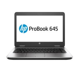 HP ProBook 645 G2 - AMD A10-8700B - 14 inch - 8GB RAM - 256GB SSD - Windows 11