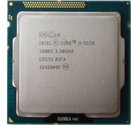 Intel Core i3-3220