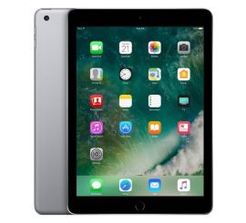 Apple iPad 5 (2017) - 9,7 tuumaa - 128 Gt - Tähtiharmaa - 2 vuoden takuu
