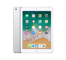 Apple iPad 6 (2018) - 9,7 tuumaa - 32 Gt - Hopea - Cellular - 2 vuoden takuu