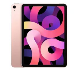 Apple iPad Air 4 (2020) - 10,9 tuumaa - 64 Gt - Ruusukulta - 2 vuoden takuu