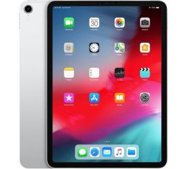 Apple iPad Pro 3 (2018) - 12,9 tuumaa - 256 Gt - Hopea - 2 vuoden takuu