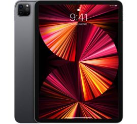 Apple iPad Pro 3 (2021) - 11 tuumaa - 128 Gt - Tähtiharmaa - 2 vuoden takuu