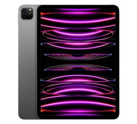 Apple iPad Pro 4 (2022) - 11 tuumaa - 128 Gt - Tähtiharmaa - 2 vuoden takuu