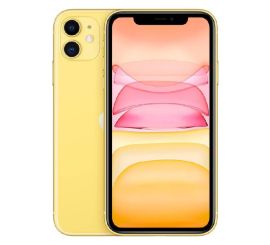 Apple iPhone 11 - 64 Gt - Keltainen - 2 vuoden takuu