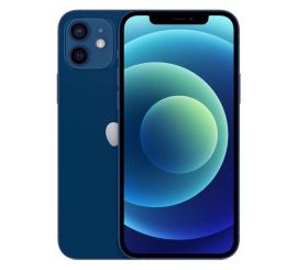 Apple iPhone 12 - 64 Gt - Sininen - 2 vuoden takuu