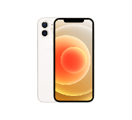 Apple iPhone 12 mini - 256 Gt - Valkoinen - 2 vuoden takuu