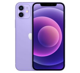 Apple iPhone 12 - 128 Gt - Violetti - 2 vuoden takuu