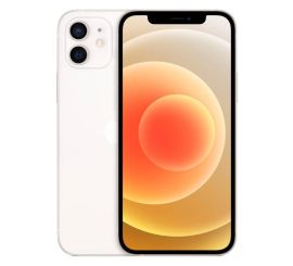 Apple iPhone 12 - 64 Gt - Valkoinen - 2 vuoden takuu
