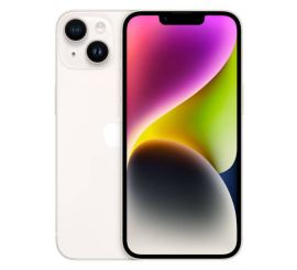 Apple iPhone 14 - 128 Gt - Starlight - 2 vuoden takuu