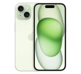 Apple iPhone 15 - 128 Gt - Vihreä - 2 vuoden takuu