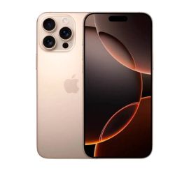 Apple iPhone 16 Pro Max - 256 Gt - Desert Titanium - 2 vuoden takuu