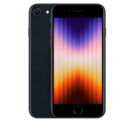 Apple iPhone SE 2 - 64 Gt - Musta - 2 vuoden takuu