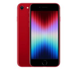 Apple iPhone SE 3 - 64 Gt - Punainen - 2 vuoden takuu