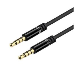 Stereo TRRS Jack 3.5mm (4-Pole) Cable M/M, 3m