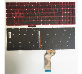 Notebook keyboard for Acer Nitro AN515-51 VX5-793 with red backlit 28PIN