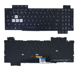 keyboard for Asus S5C FX95G GL703VS FX505 GL504 GL704 S7CM FX705 backlit