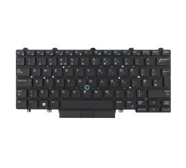 Notebook keyboard for Dell Latitude E5450 Backlit without Frame big 'Enter'