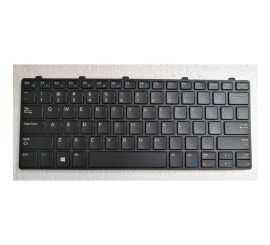 Notebook keyboard for Dell Latitude 3180 3189 3380 with frame
