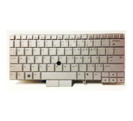 Notebook keyboard for HP Elitebook 2740P  with pointstick Silver