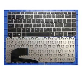Notebook keyboard for HP EliteBook 745 G3 745 G4 840 G3 840 G4 with silver frame OEM