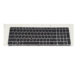 Notebook keyboard for HP EliteBook 850 G3 850 G4 ZBook 15u G3 G4 with pointer frame