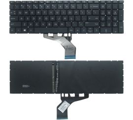 Notebook keyboard for HP Pavilion 15-DA 15-DB 15-DK 15-CX with backlit