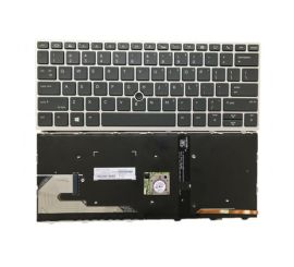 Notebook keyboard for HP Elitebook 730 G5 830 G5 with backlit