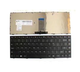 Notebook keyboard for Lenovo IdeaPad B40-30 B40-45 with black frame