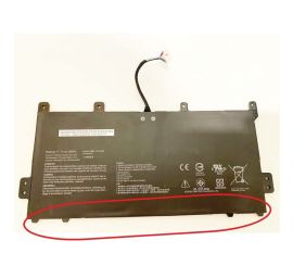 Notebook battery for Asus Chromebook C423NA C523NA series C21N1808 7.7V 38Wh