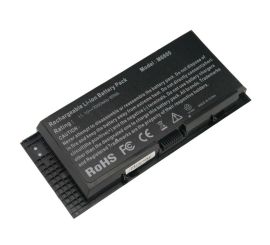 Notebook battery for Dell Precision M4600 M4800 M6600 M6700 M6800 series  11.1V 4400mAh