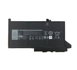 Notebook battery for Dell Latitude 12 7280 7480 7290 series 0NF0H 11.4V 42wh 3600mAh