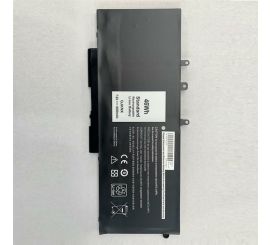 Notebook battery for Dell Latitude 5580 5480 5280 7.6V 46Wh 6000mAh