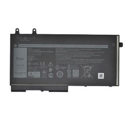 Notebook battery for Dell Latitude 5400 5410 5510 11.4V 51Wh R8D7N