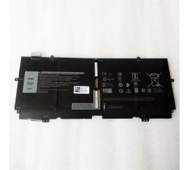 Notebook battery for Dell XPS 13 7390 2-in-1 Series 52TWH 7.6V 51Wh