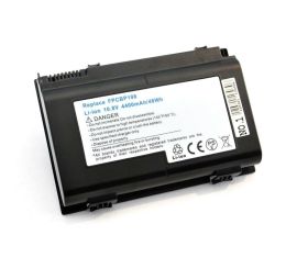 Notebook battery for Fujitsu Siemens LifeBook E8410 series 6cell  10.8V /11.1V 4400mAh