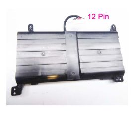 Notebook battery for HP Omen 17-an 14.4V 86Wh 12-pin connector