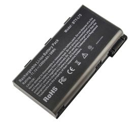 Notebook battery for MSI A5000 series