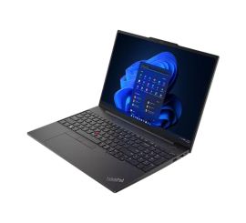 Lenovo ThinkPad E16 Gen 1 - AMD Ryzen 5 7530u - 16 tuumaa - 16Gt RAM - 256Gt SSD - GPU - Windows 11 Home