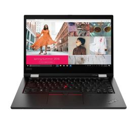 Lenovo ThinkPad L13 Gen 2 - Intel Core i5 11. sukupolvi - 13 tuumaa - 16Gt RAM - 256Gt SSD - Windows 11 Home