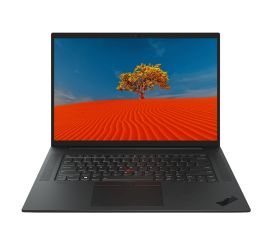 Lenovo ThinkPad P1 G5 - Intel Core i7 12. sukupolvi - 16 tuumaa - 16Gt RAM - 256Gt SSD - GPU - Windows 11 Home