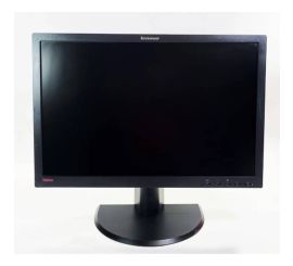 Lenovo ThinkVision L2440p - 24 inch - 1920x1200 - DVI - VGA - Zwart