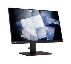 Lenovo ThinkVision P24q-20 - 24 inch - 2560x1440 - DP - HDMI - Zwart