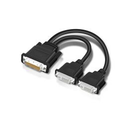 Video Splitter Cable  DMS-59 to 2x DVI 338285-009
