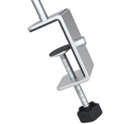Flexible Tablet Desk Holder up to 13-inch - White