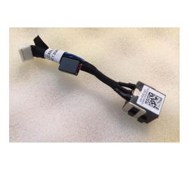 Notebook DC power jack for Dell Latitude E6440 with cable