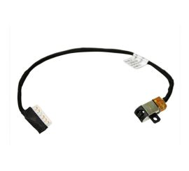 Notebook DC power jack for Dell Inspiron 15 5000 5565 5567 with cable 0R6RKM