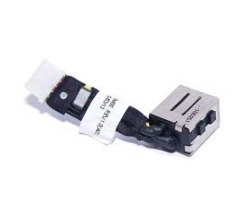 Notebook DC power jack for Dell Latitude E5250 08JJ7T