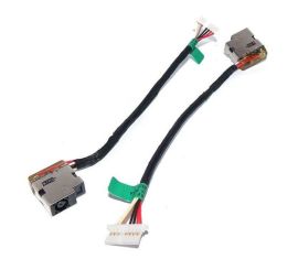 Notebook DC power jack for HP 15-AC 15-AC000