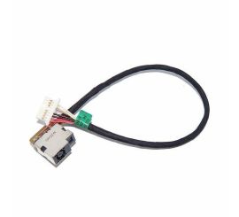 Notebook DC power jack for HP 15-AB 15-AK